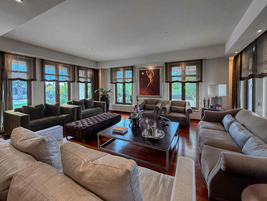 Вилла в Лимассоле