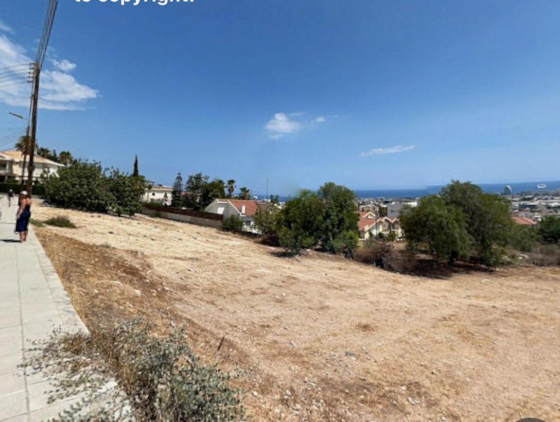 Land in Limassol