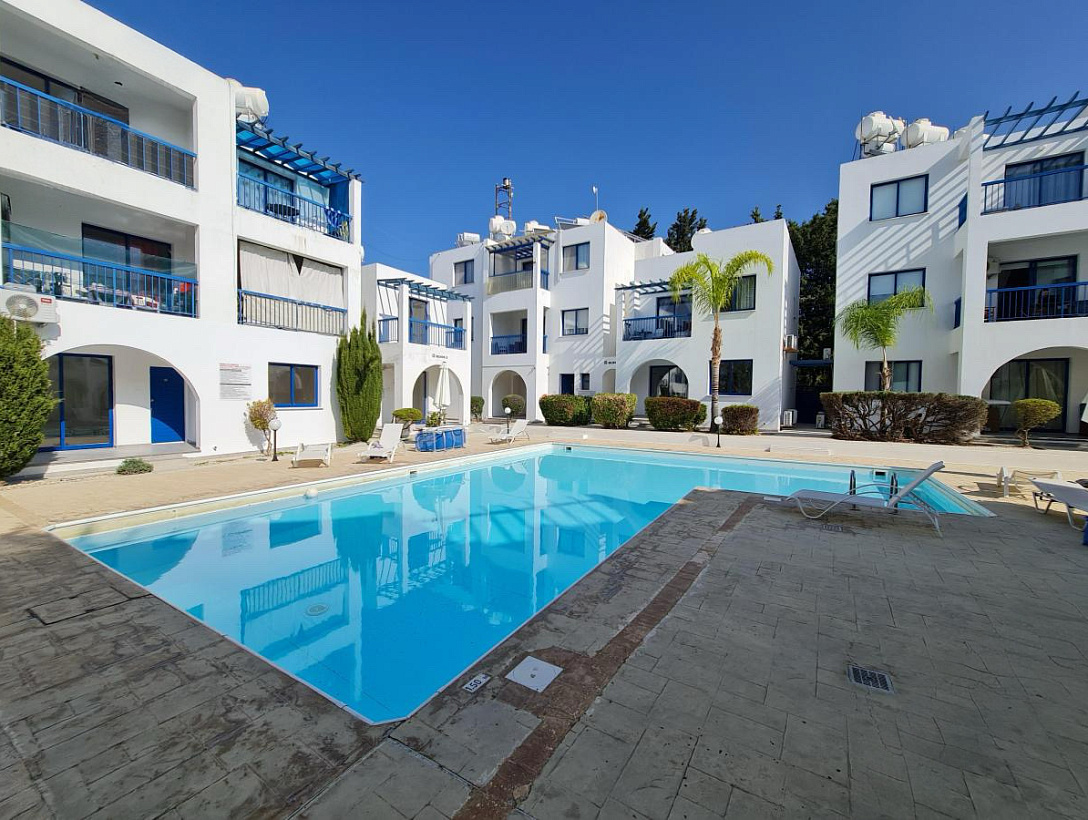 Квартира в Пафосе