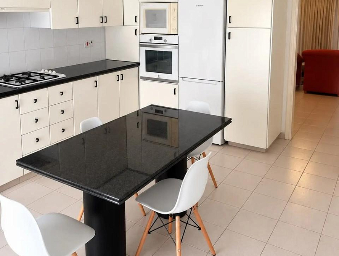 Flat in Limassol