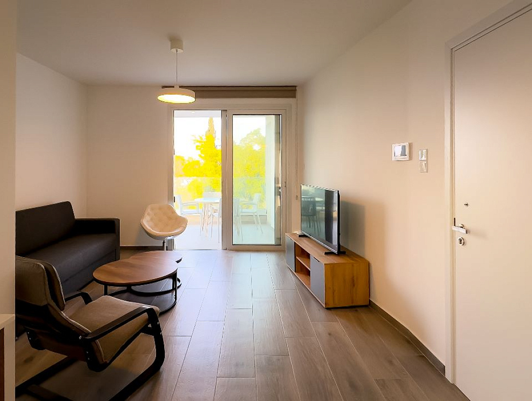 New residential in Larnaca