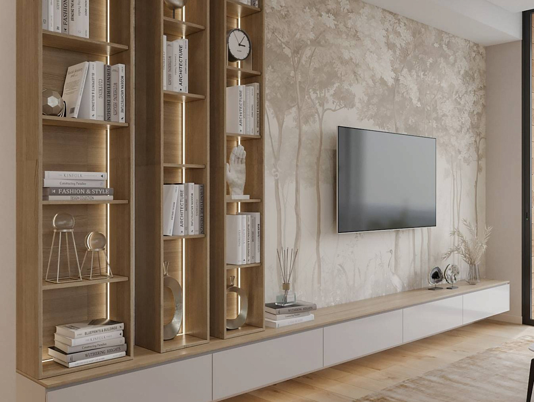 New flat in Limassol