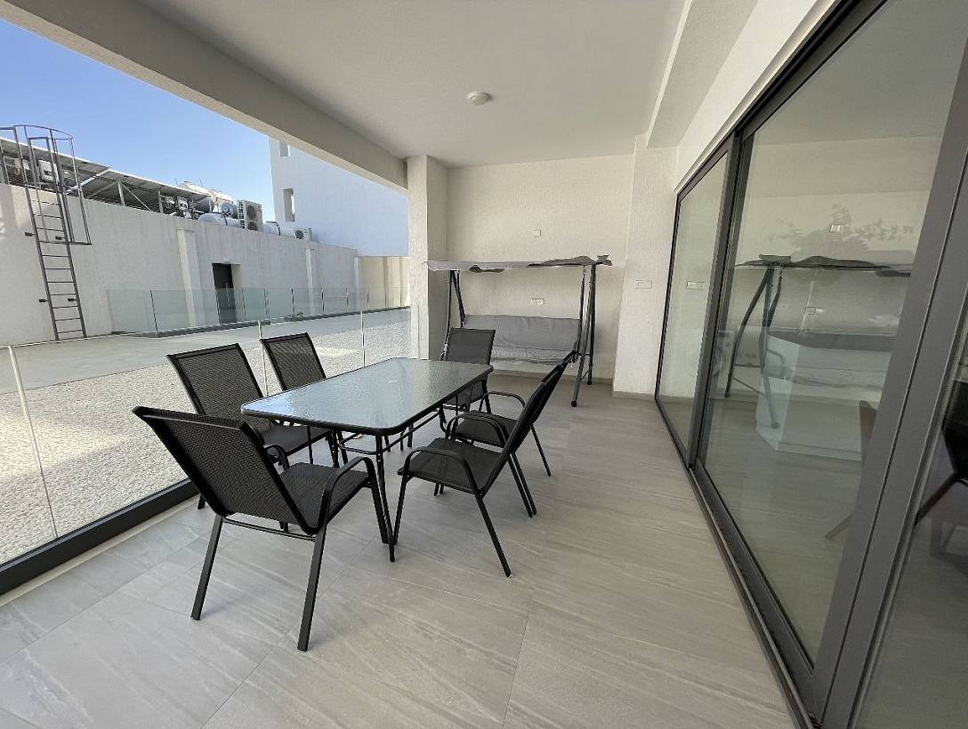 Flat in Limassol