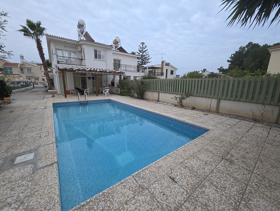 House in Larnaca