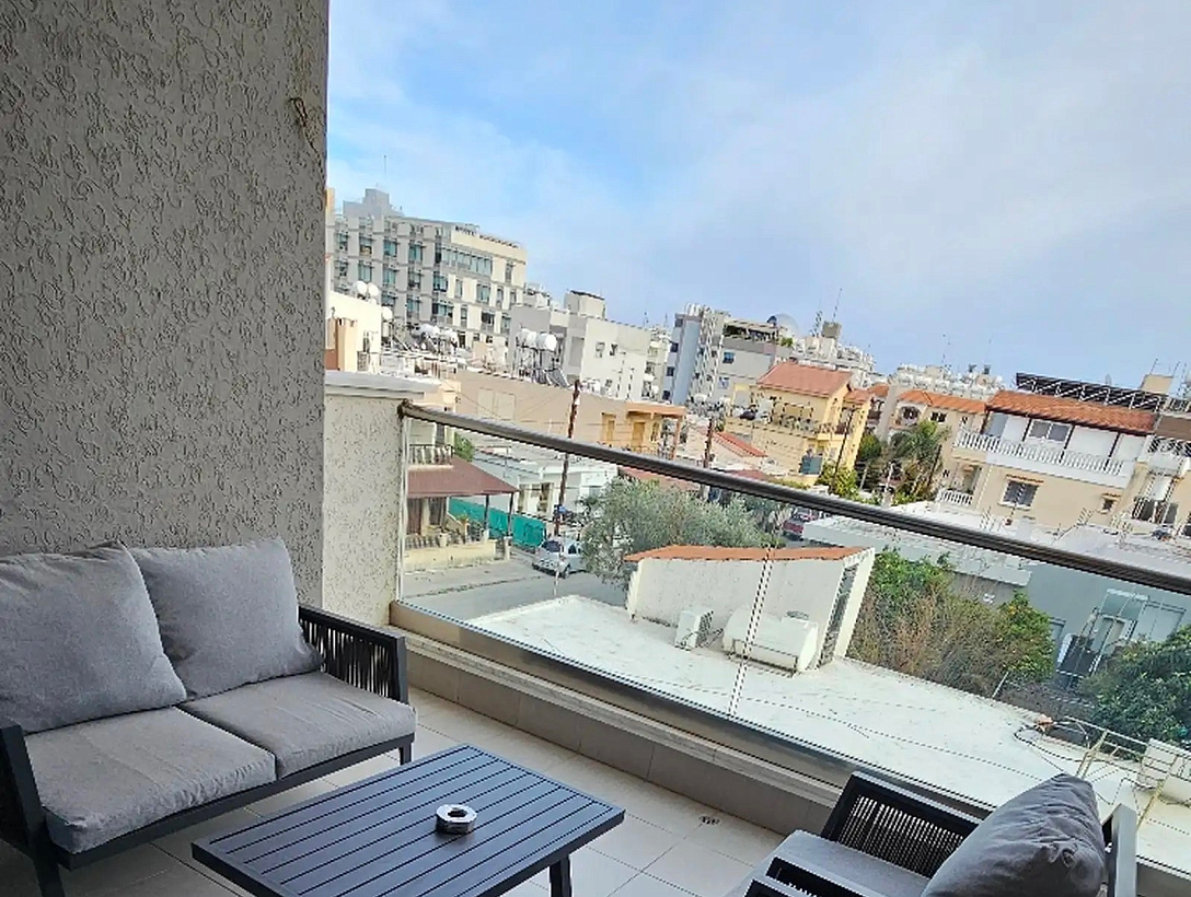 Flat in Limassol