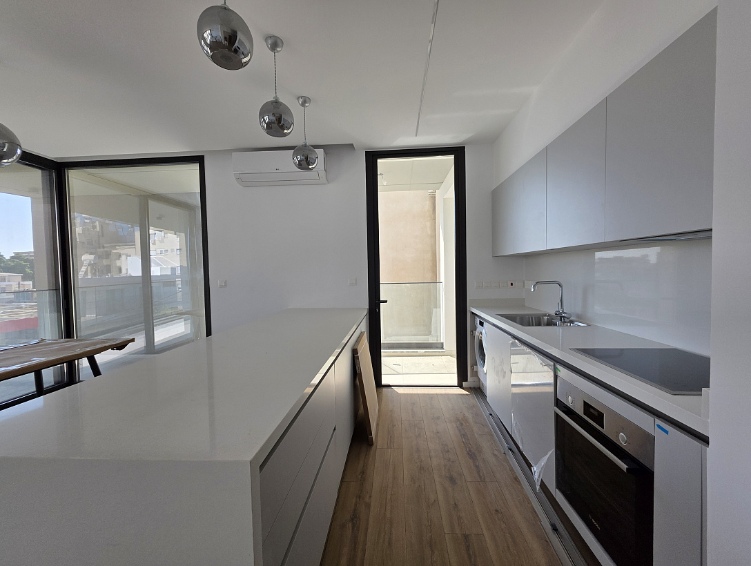 New flat in Limassol