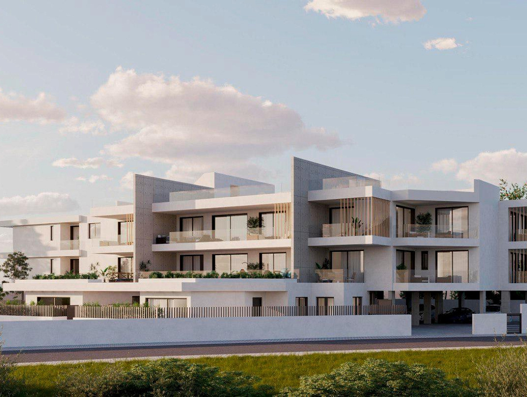 New penthouse in Larnaca