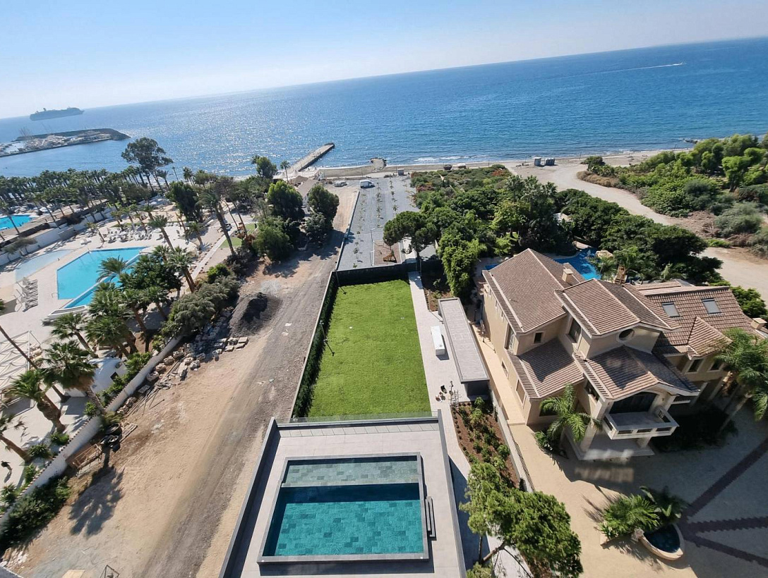 New apartment in Limassol