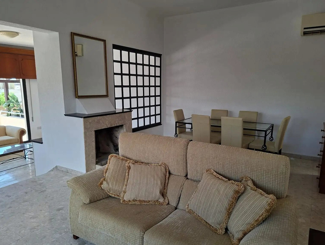 Flat in Limassol