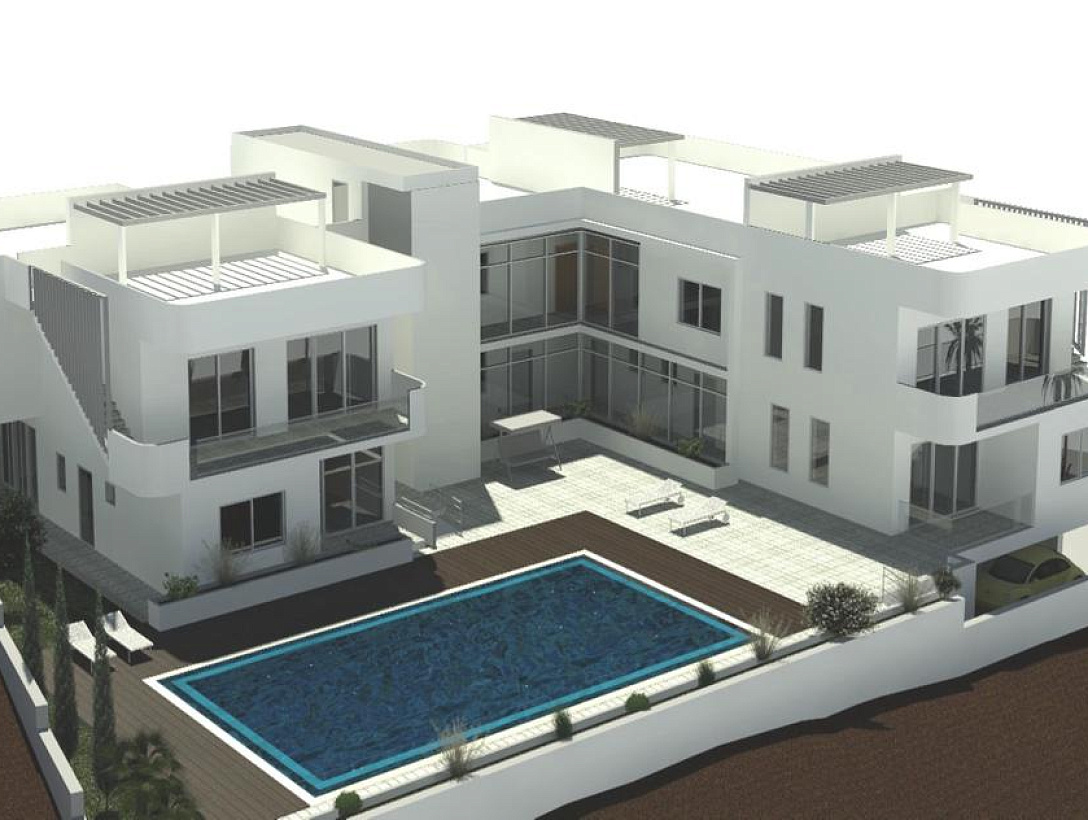 New flat in Cyprus