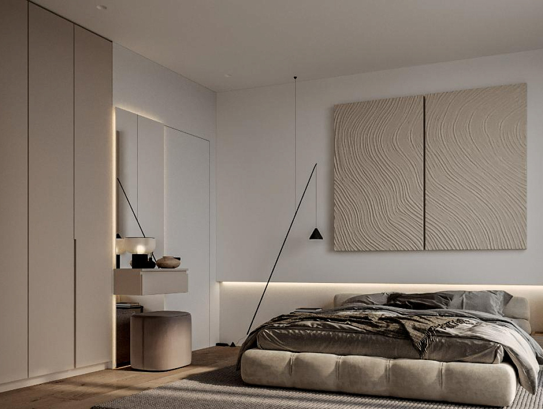 New flat in Larnaca