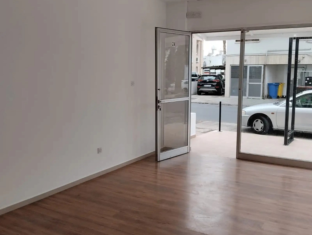 Office in Cyprus