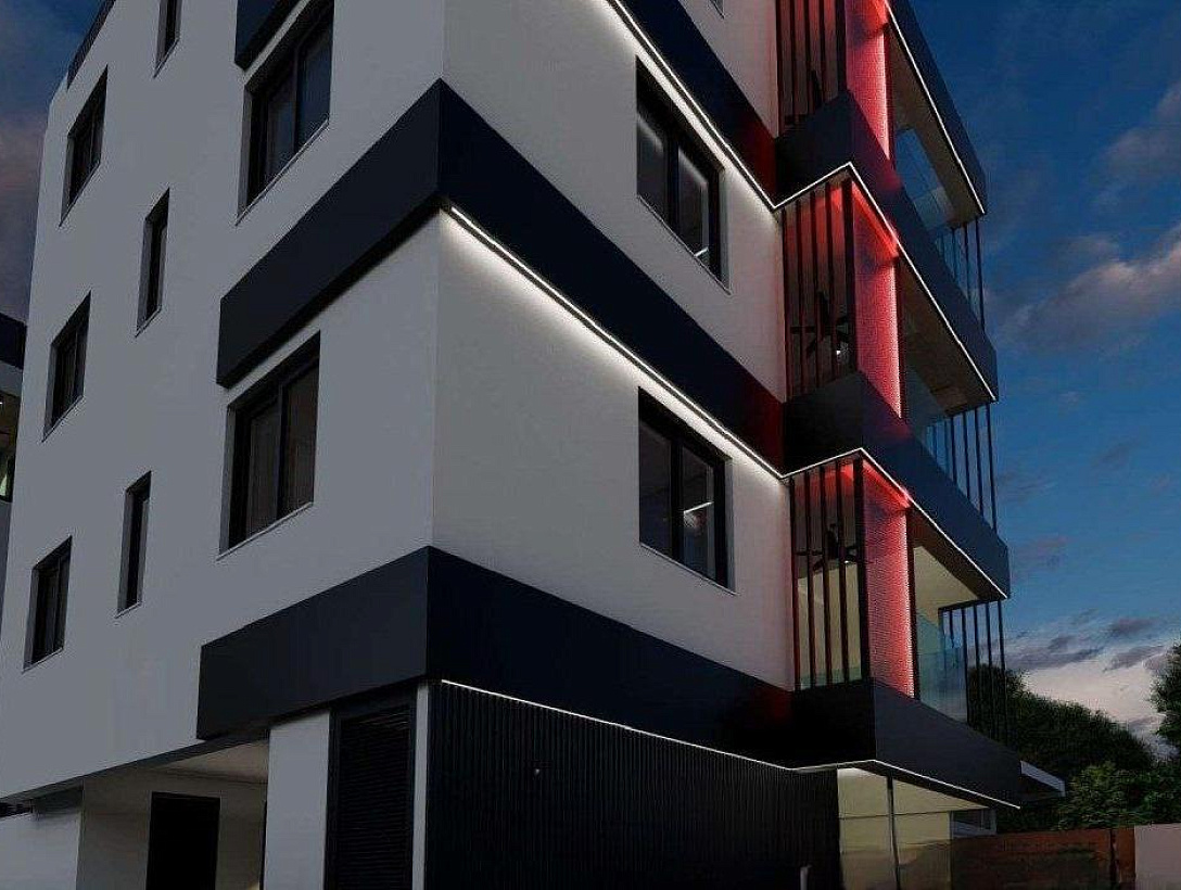 New flat in Nicosia