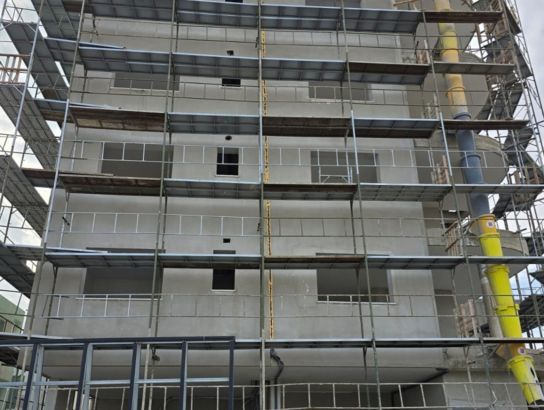 Новый пентхаус в Ларнаке