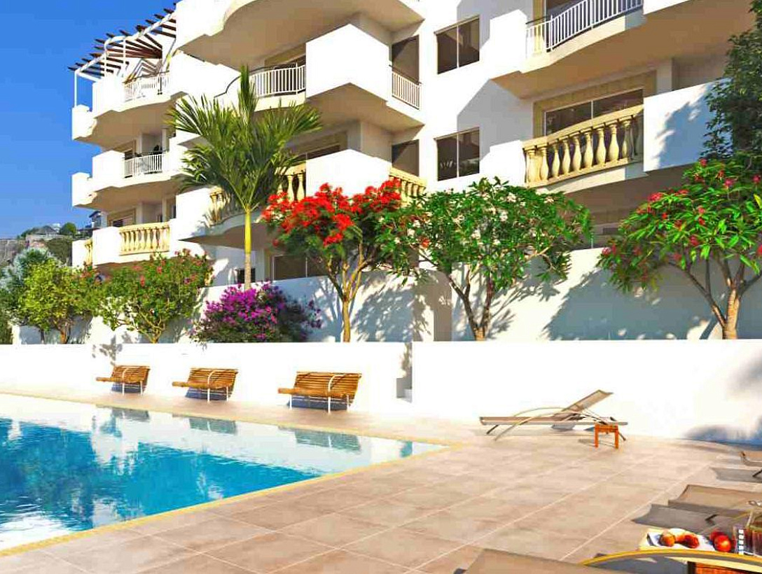 Новая квартира в Пафосе