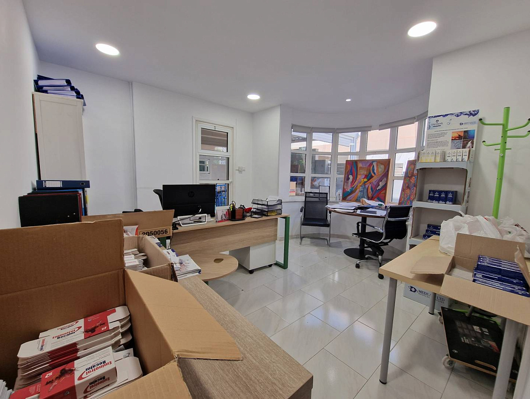 New office in Limassol