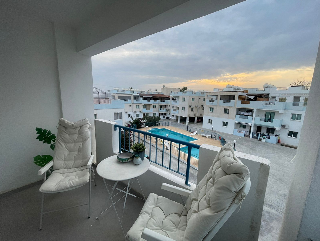 Penthouse in Larnaca