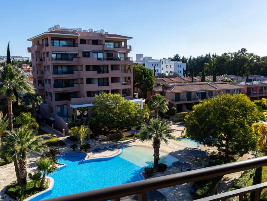 Flat in Paphos