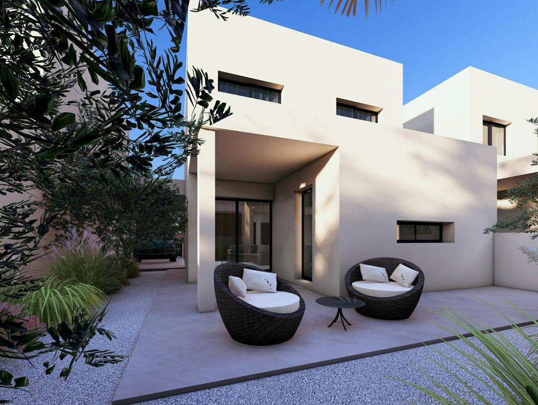 Новый дом в Никосии