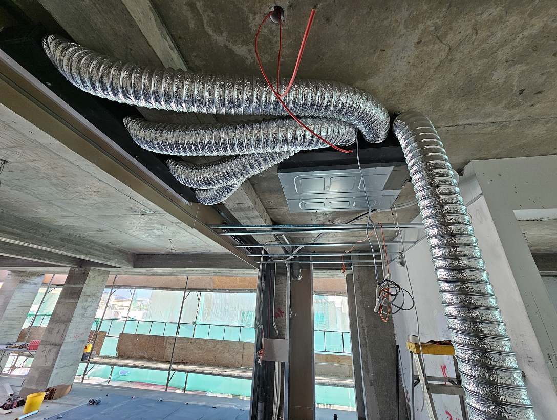 New penthouse in Limassol