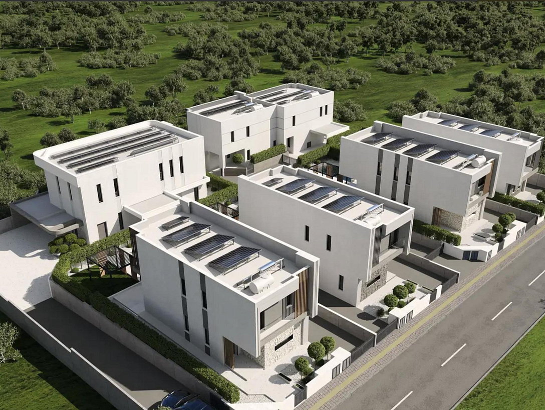House in Limassol