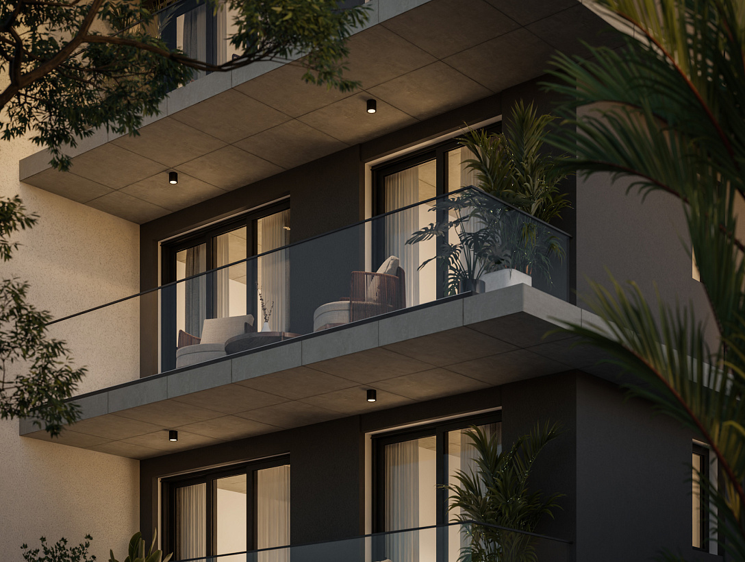 New flat in Limassol