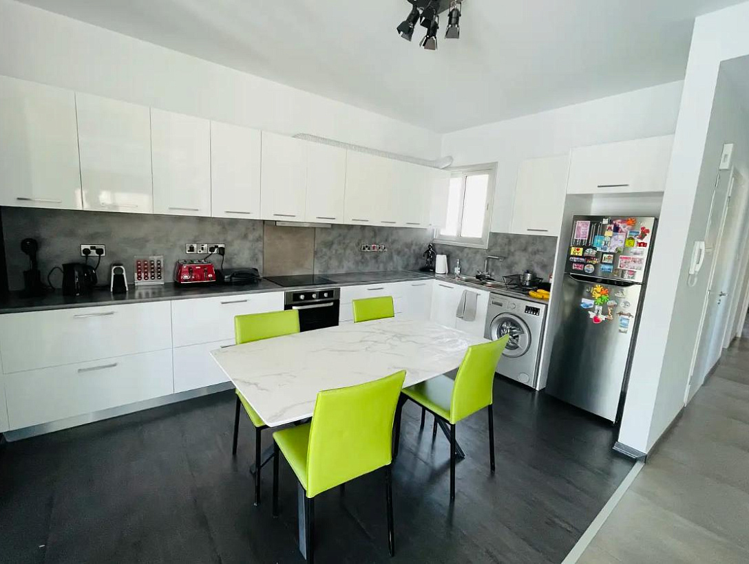 Flat in Limassol