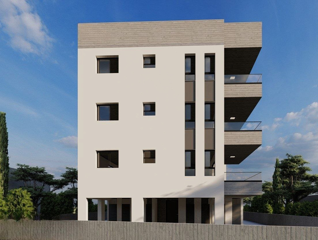 Новая квартира в Лимассоле