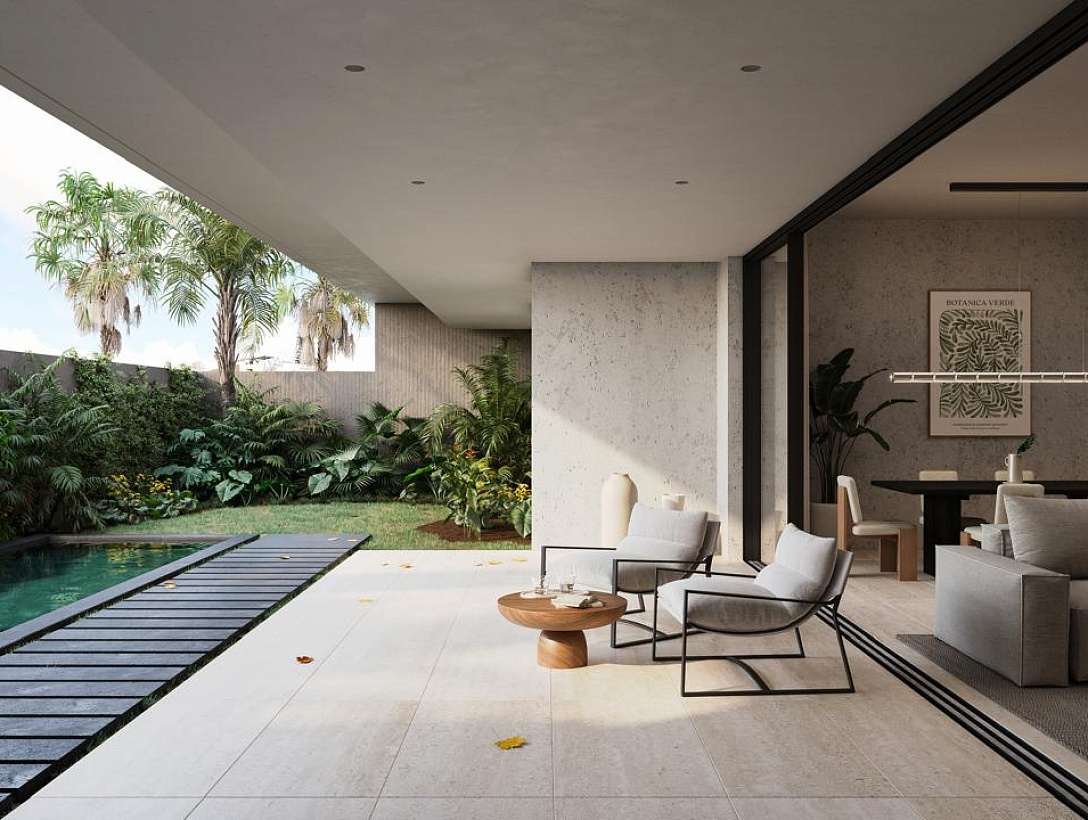 New flat in Limassol