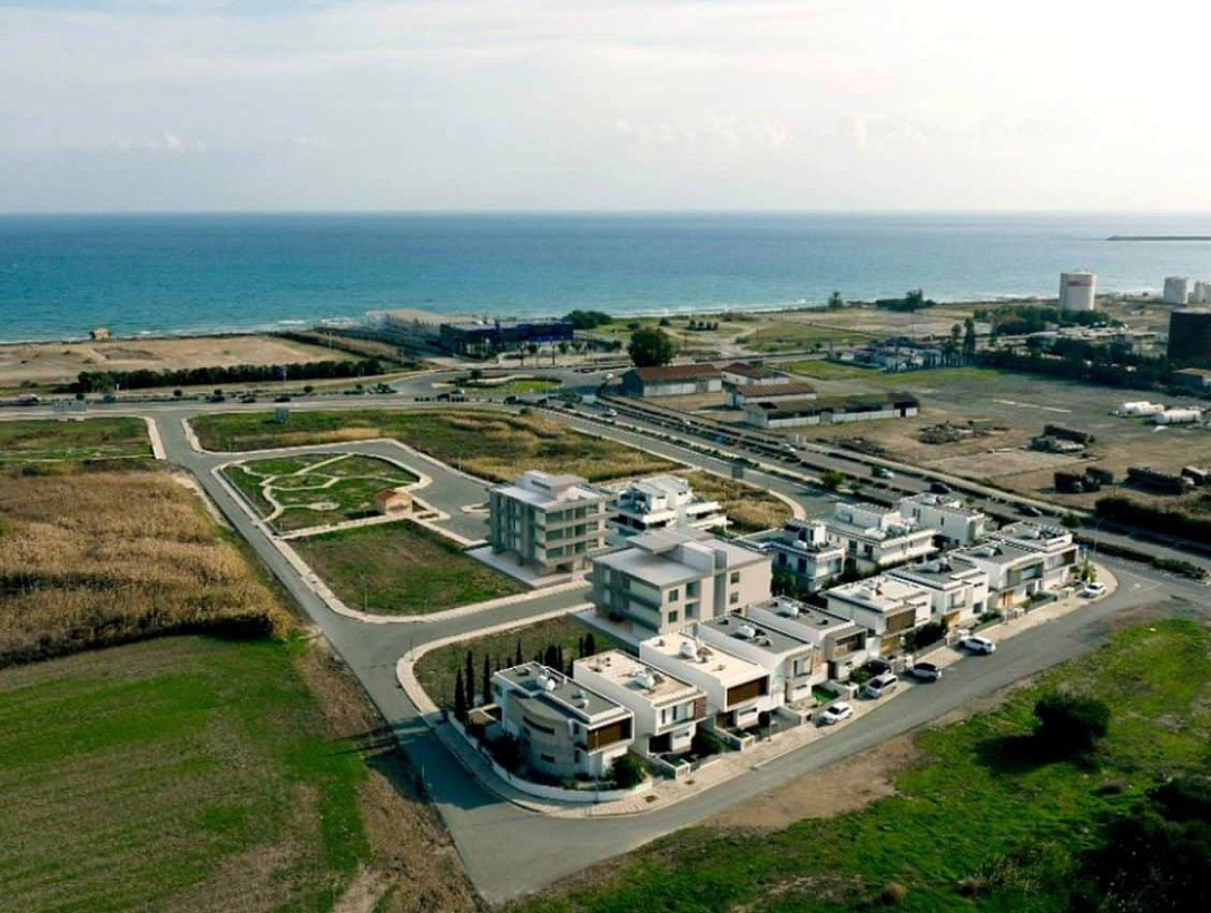 New flat in Larnaca