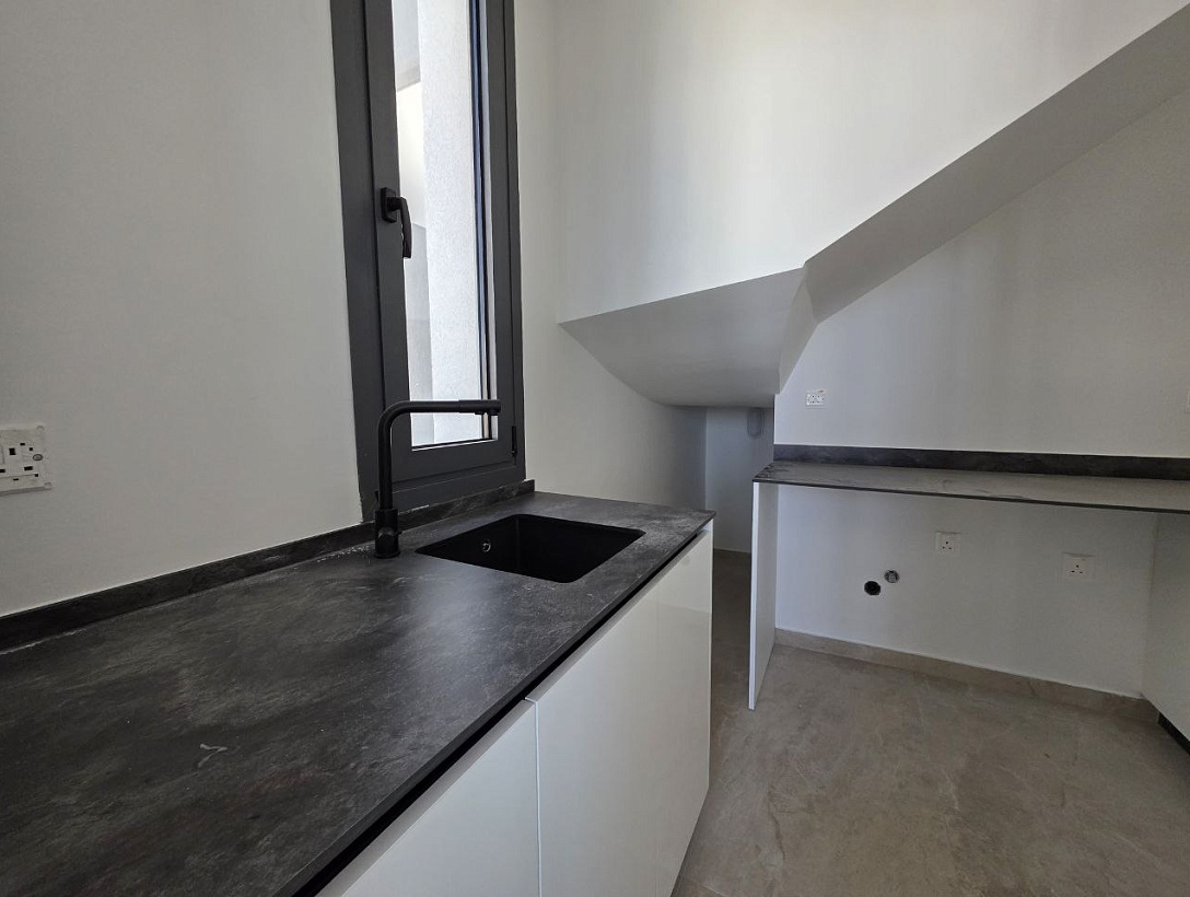 New villa in Limassol