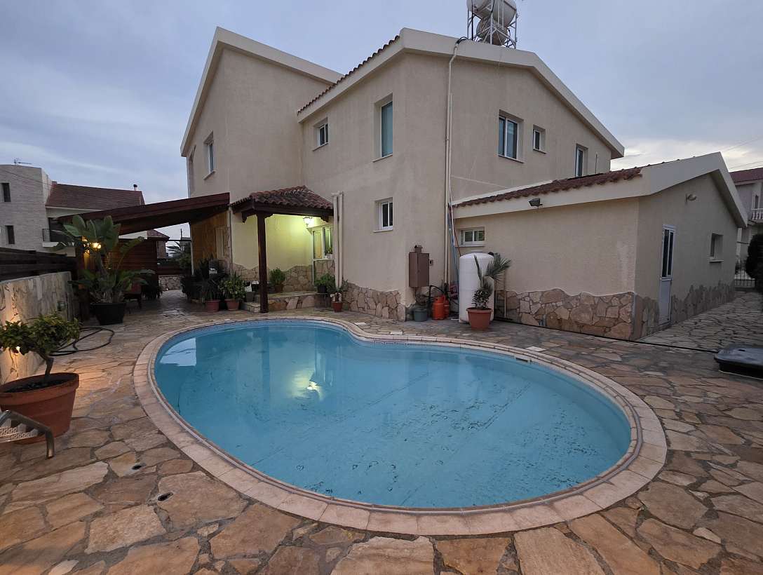 Дом в Ларнаке