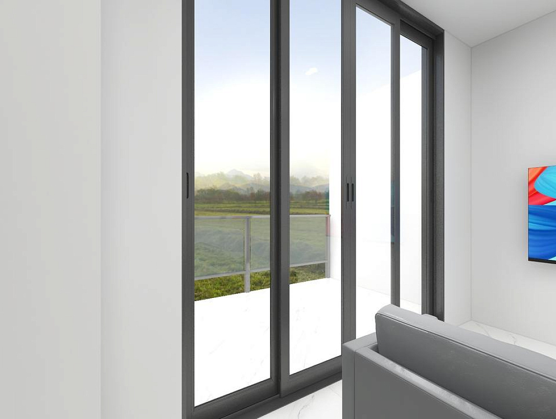New flat in Limassol