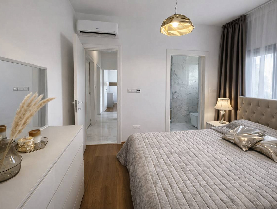 Penthouse in Limassol