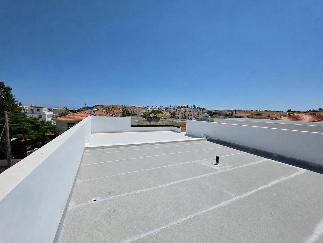 New house in Larnaca