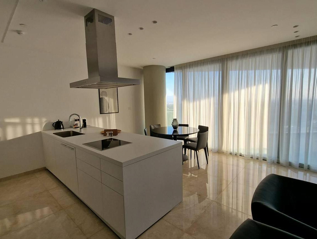 New apartment in Nicosia