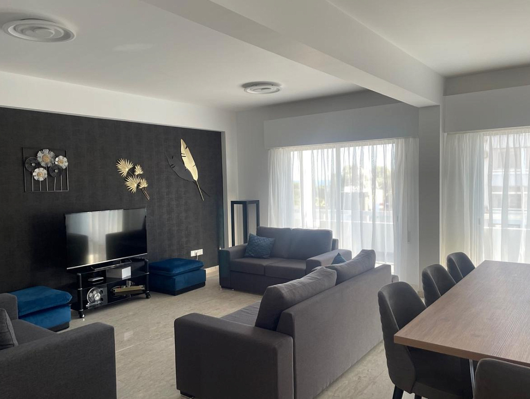Apartment in Limassol