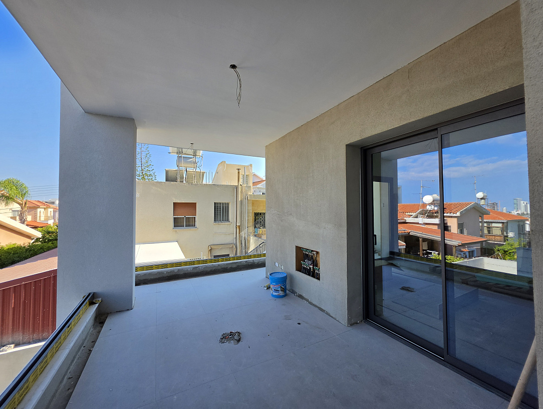 New flat in Limassol