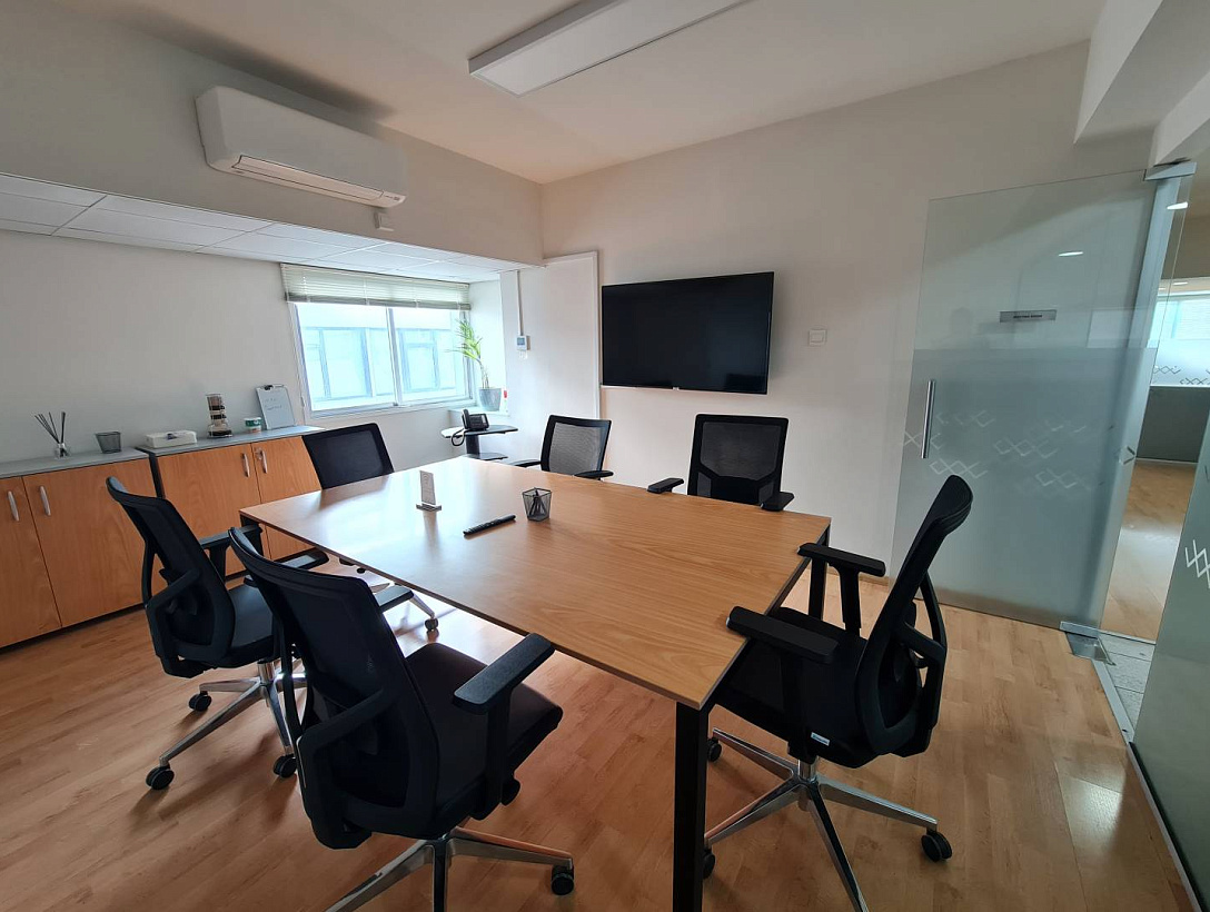 Office in Nicosia