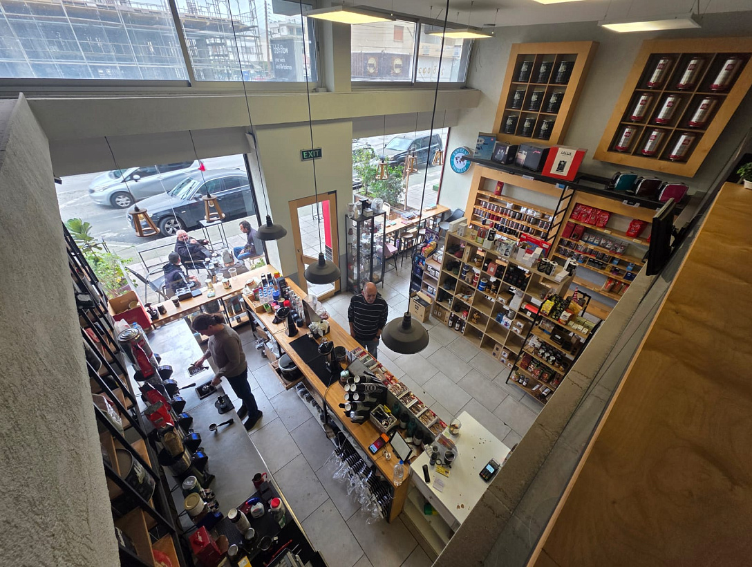 Кофейня на продажу в Лимассоле