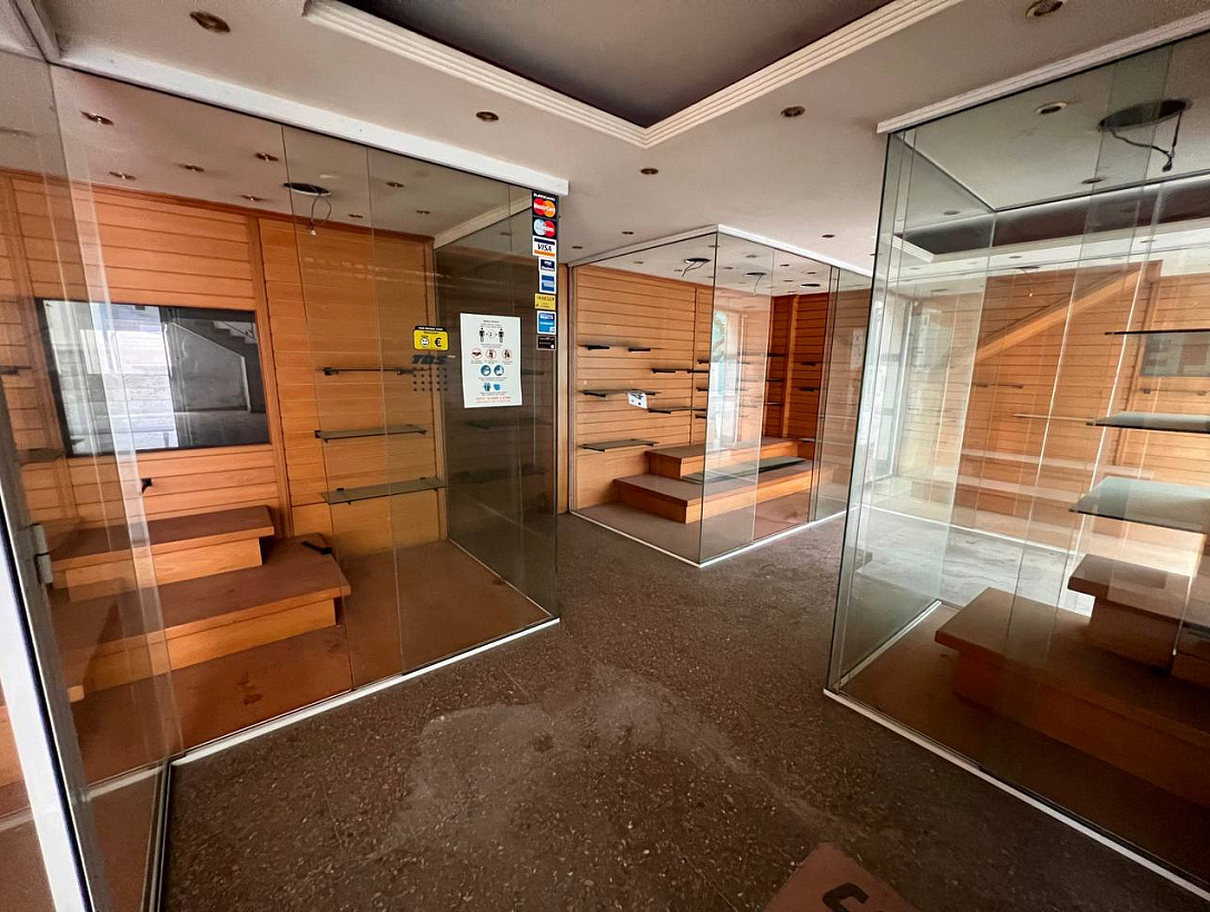 Новое коммерческое здание в Пафосе