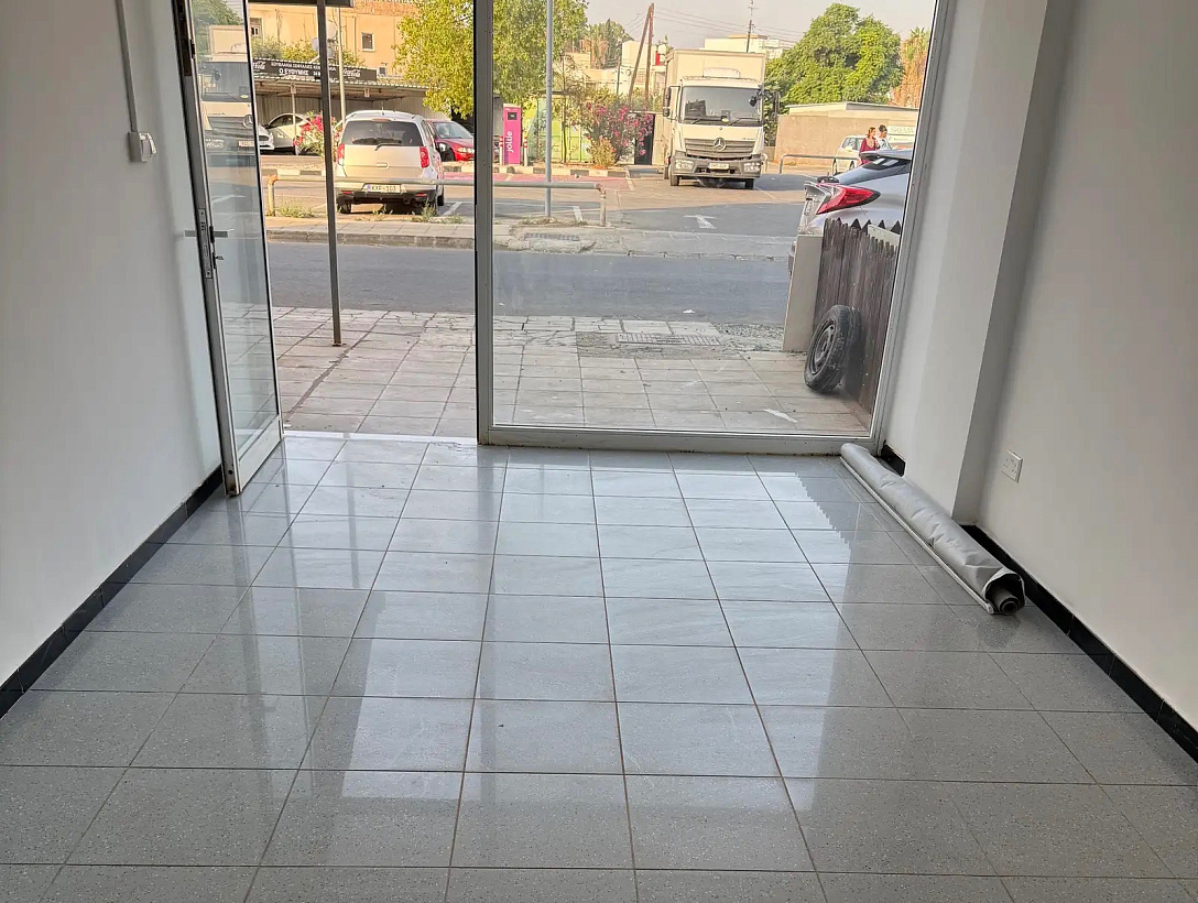 Магазин на Кипре