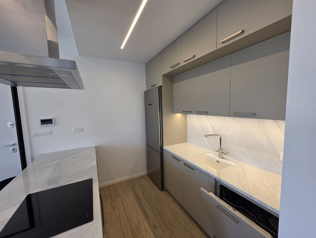 New penthouse in Limassol