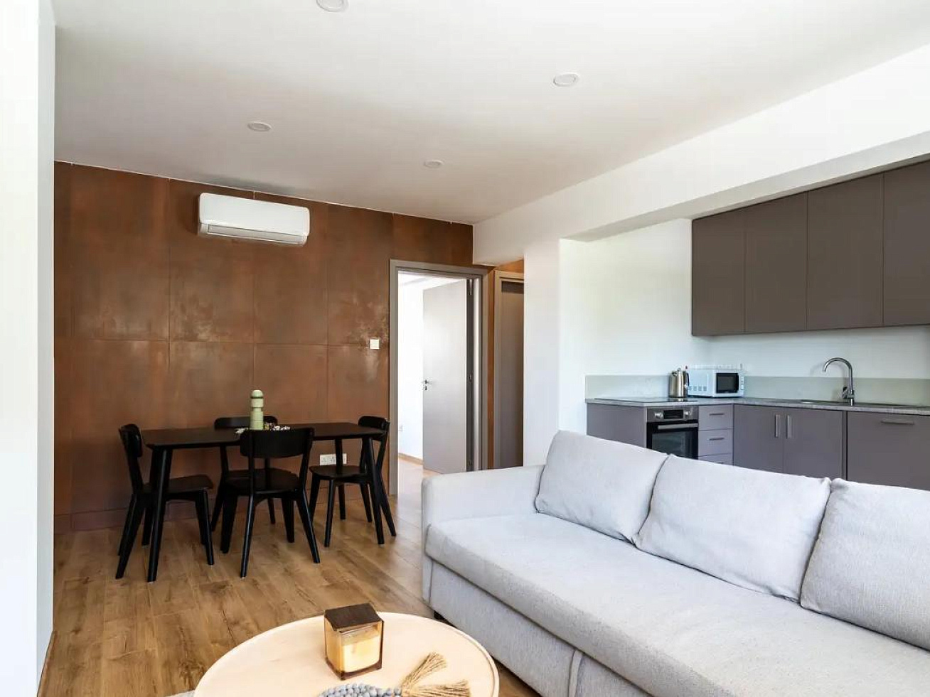 1-bedroom apartment in Mackenzie, Larnaca
