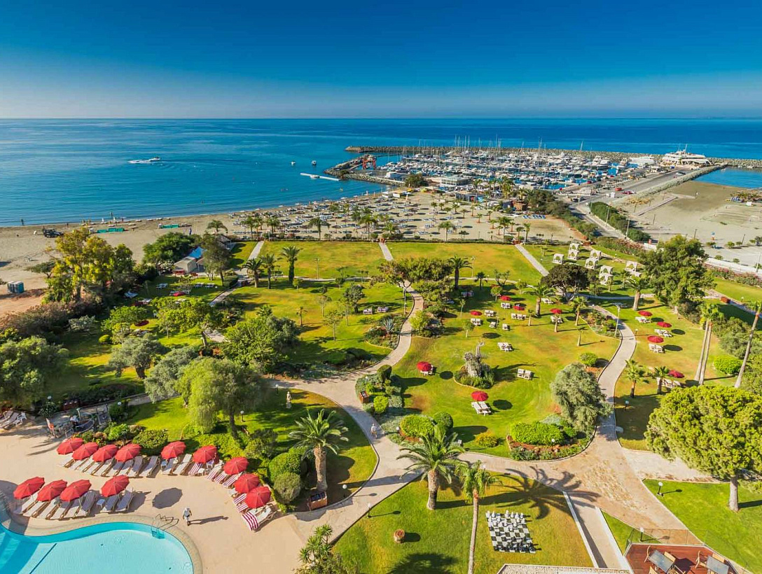 New penthouse in Limassol