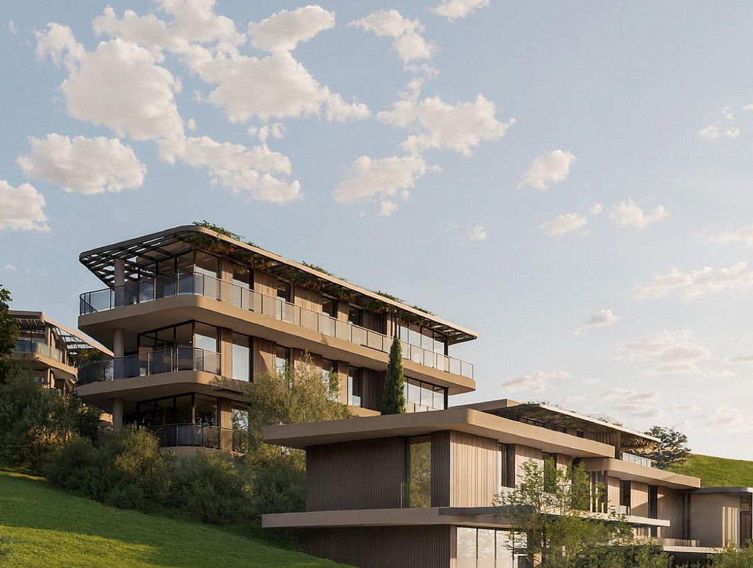 Новая квартира в Пафосе