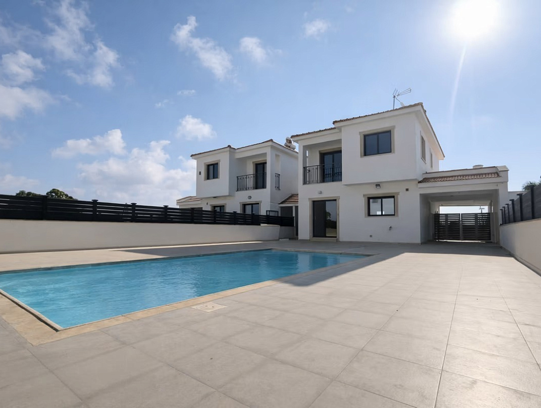 Дом в Ларнаке