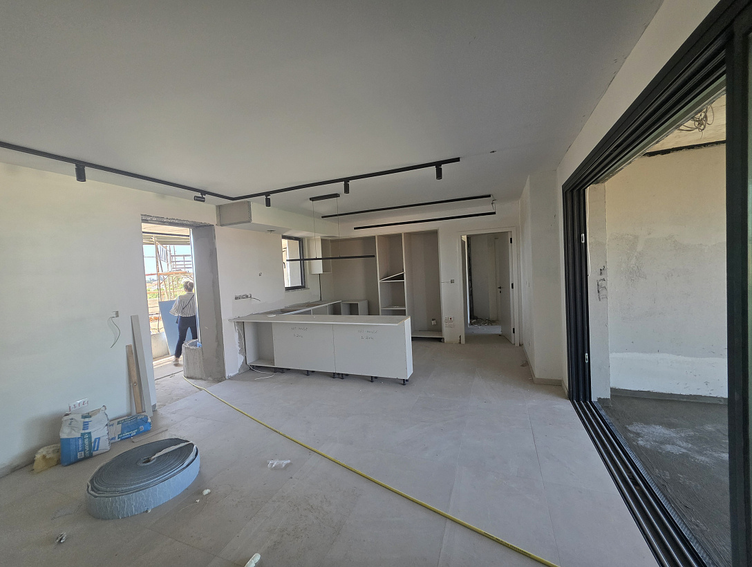 New flat in Paphos