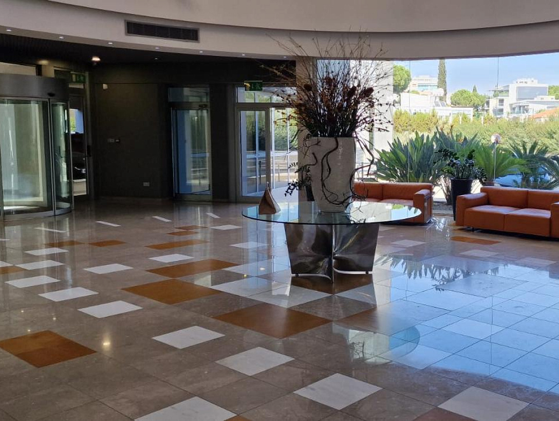 Office in Cyprus