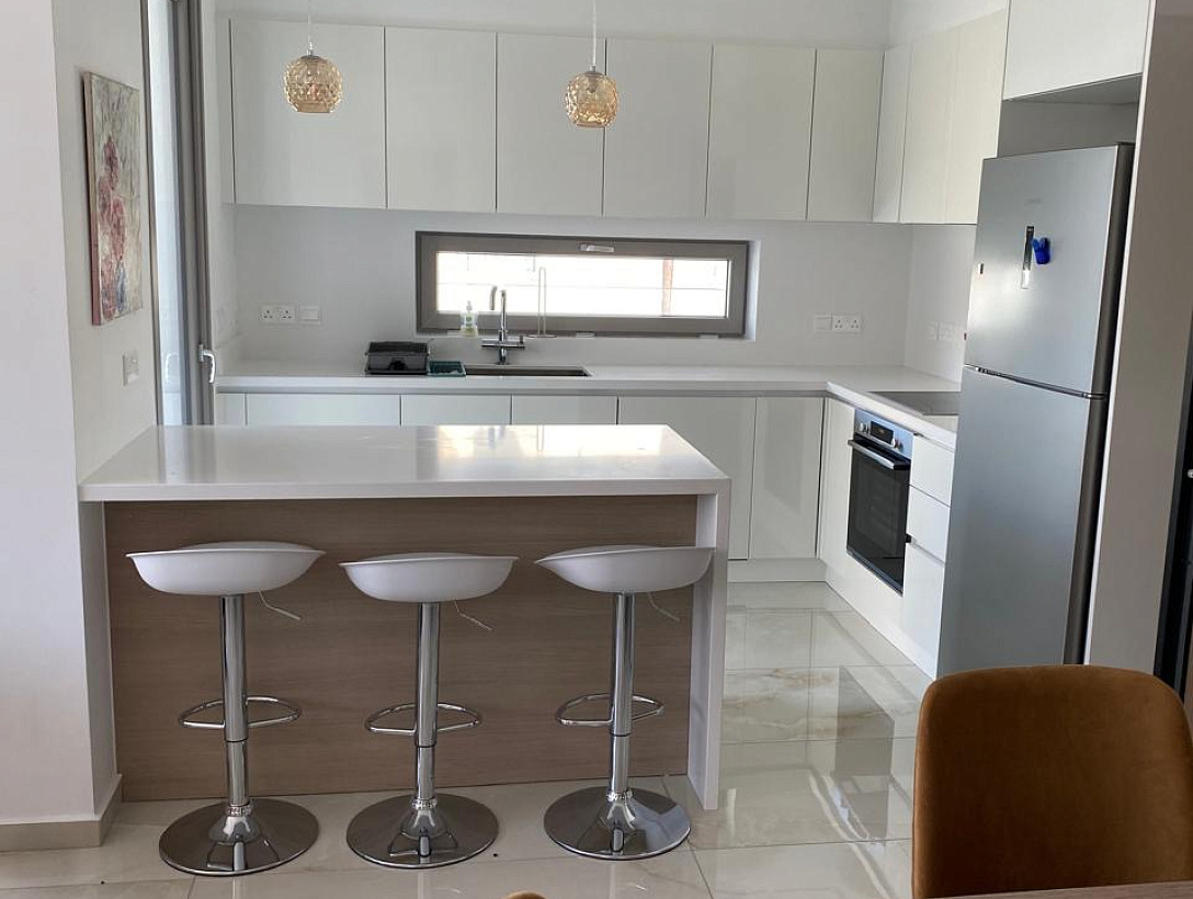 New flat in Limassol